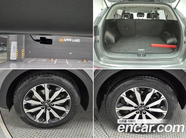 Kia Sportage 4세대 дизель 1.7 2WD Trendy, 2016 18
