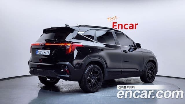 Kia The / новый New Seltos Gravity, 2025 2