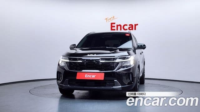 Kia The / новый New Seltos Gravity, 2025 3