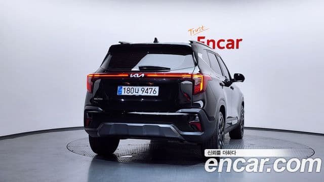 Kia The / новый New Seltos Gravity, 2025 4