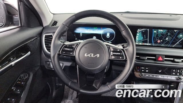 Kia The / новый New Seltos Gravity, 2025 13