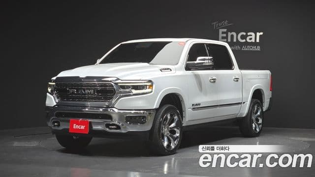 Dodge 램픽업, 2021 1