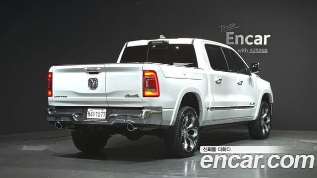 Dodge 램픽업, 2021 2