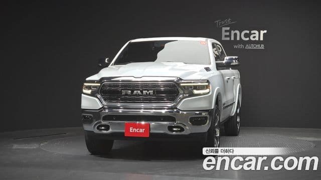 Dodge 램픽업, 2021 3