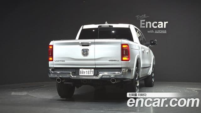 Dodge 램픽업, 2021 4