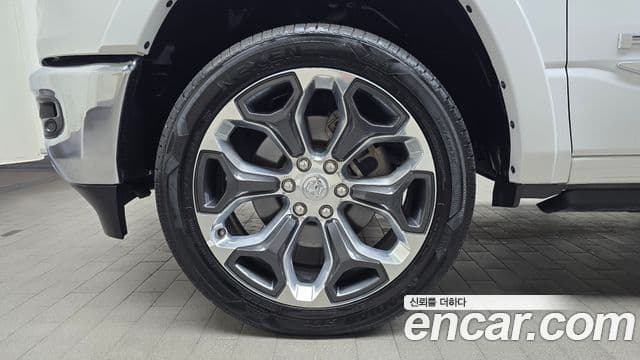 Dodge 램픽업, 2021 все фото