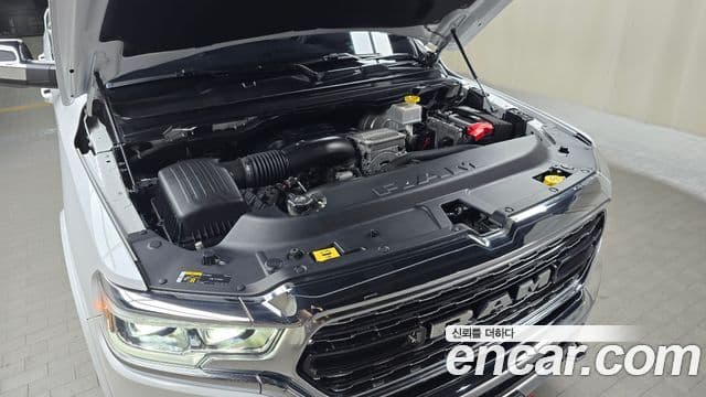 Dodge 램픽업, 2021 6