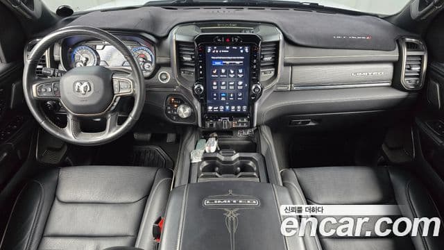 Dodge 램픽업, 2021 7