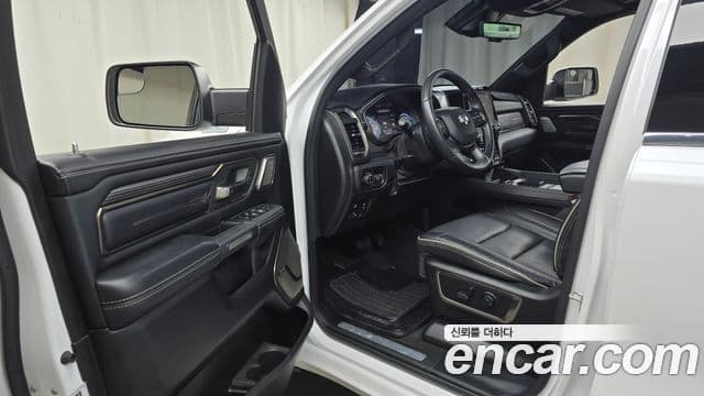 Dodge 램픽업, 2021 10