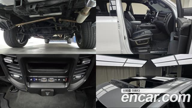 Dodge 램픽업, 2021 18