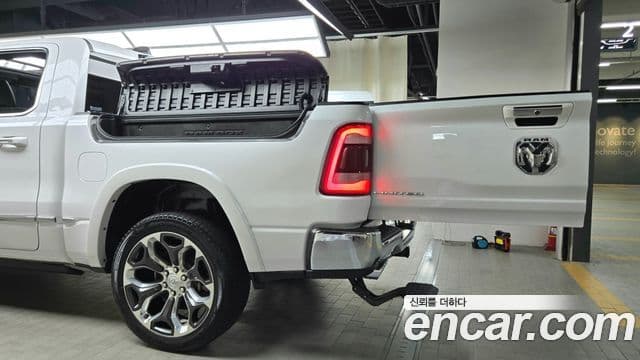 Dodge 램픽업, 2021 19