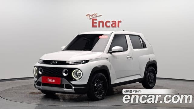 Hyundai Casper турбо Smart, 2022 11