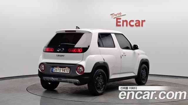 Hyundai Casper турбо Smart, 2022 2