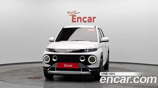 Hyundai Casper турбо Smart, 2022 3