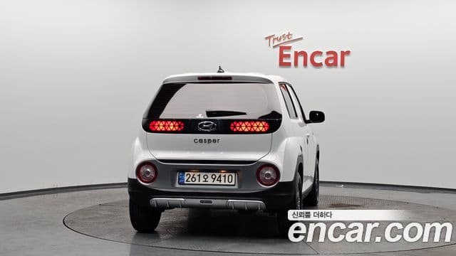 Hyundai Casper турбо Smart, 2022 4