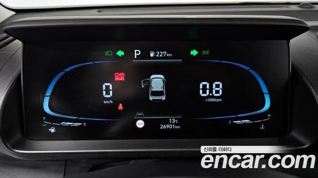 Hyundai Casper турбо Smart, 2022 8