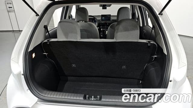 Hyundai Casper турбо Smart, 2022 21