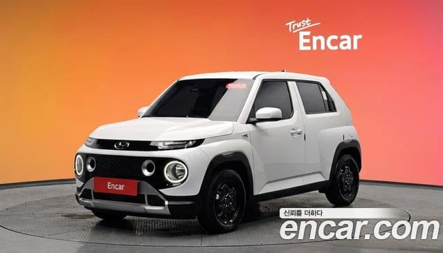 Hyundai Casper турбо Smart, 2022 1