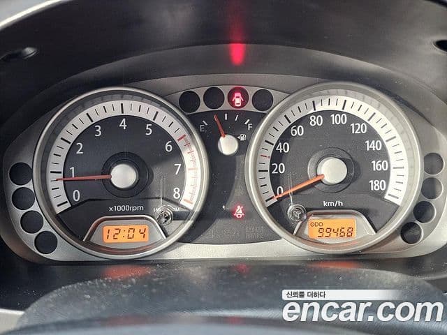 Kia 뉴모닝 люксовая версия Black Premium, 2009 6