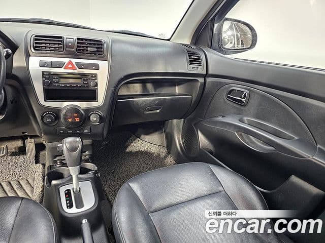 Kia 뉴모닝 люксовая версия Black Premium, 2009 9