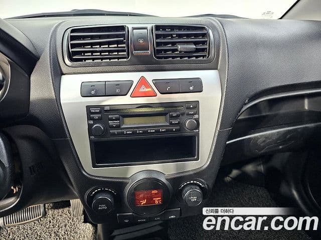 Kia 뉴모닝 люксовая версия Black Premium, 2009 14