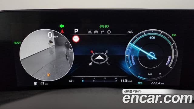 Kia K8 гибрид Signature, 2022 8