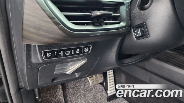 Kia K8 гибрид Signature, 2022 14