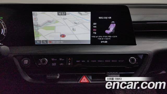 Kia K8 гибрид Signature, 2022 15