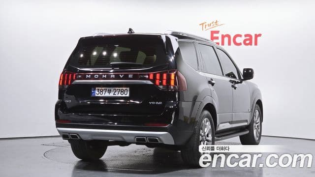 Kia Mohave The / новый Master Masters, 2021 2