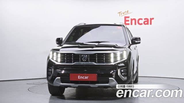 Kia Mohave The / новый Master Masters, 2021 3