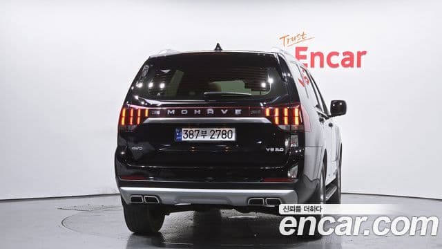 Kia Mohave The / новый Master Masters, 2021 4