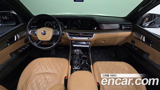 Kia Mohave The / новый Master Masters, 2021 7