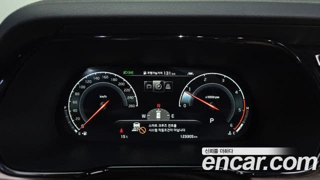 Kia Mohave The / новый Master Masters, 2021 8