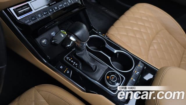 Kia Mohave The / новый Master Masters, 2021 9