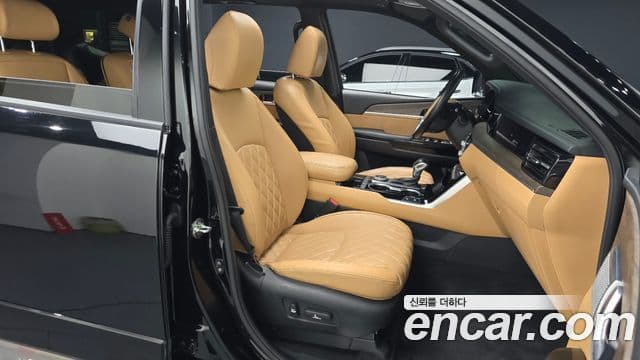 Kia Mohave The / новый Master Masters, 2021 10