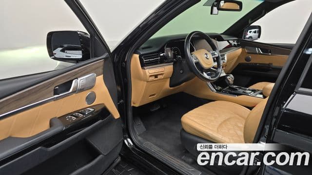 Kia Mohave The / новый Master Masters, 2021 11