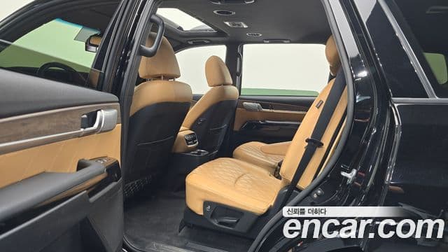 Kia Mohave The / новый Master Masters, 2021 12