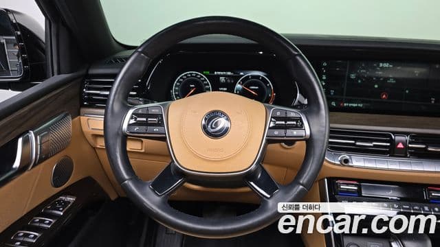 Kia Mohave The / новый Master Masters, 2021 13