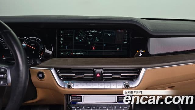 Kia Mohave The / новый Master Masters, 2021 15