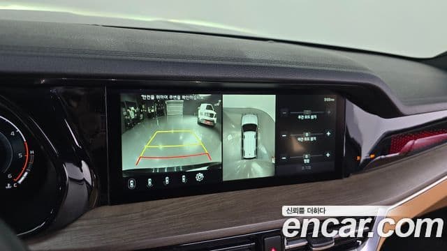 Kia Mohave The / новый Master Masters, 2021 16