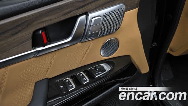 Kia Mohave The / новый Master Masters, 2021 17