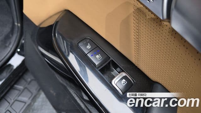 Kia Mohave The / новый Master Masters, 2021 18