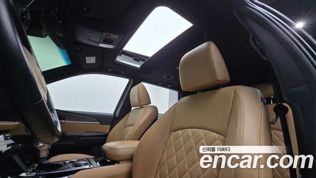 Kia Mohave The / новый Master Masters, 2021 19