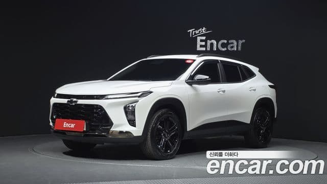 Chevrolet(GM대우) Trax кроссовер 1.2 ACTIV, 2024 1