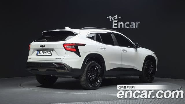 Chevrolet(GM대우) Trax кроссовер 1.2 ACTIV, 2024 2