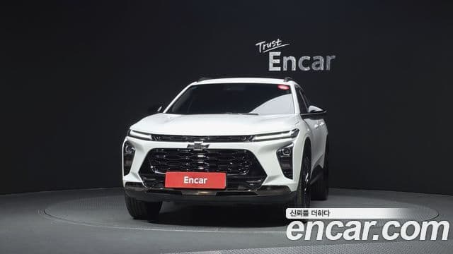 Chevrolet(GM대우) Trax кроссовер 1.2 ACTIV, 2024 3
