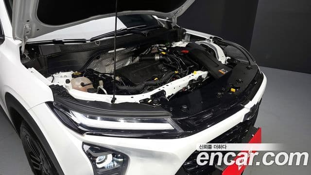 Chevrolet(GM대우) Trax кроссовер 1.2 ACTIV, 2024 6