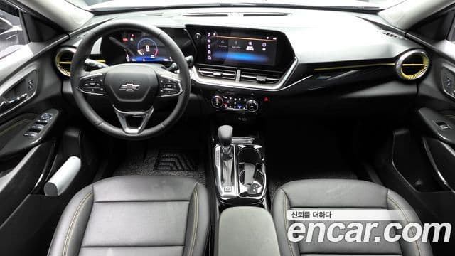 Chevrolet(GM대우) Trax кроссовер 1.2 ACTIV, 2024 7