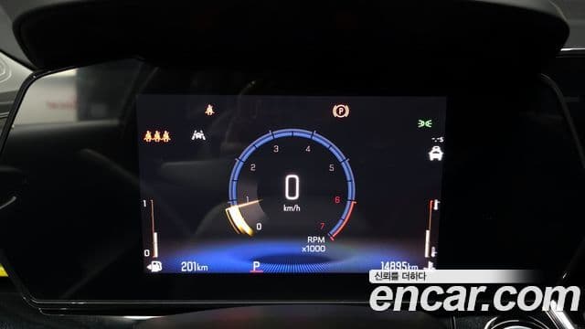 Chevrolet(GM대우) Trax кроссовер 1.2 ACTIV, 2024 8