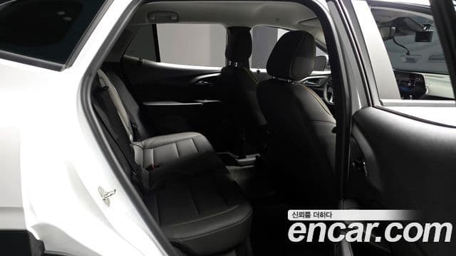 Chevrolet(GM대우) Trax кроссовер 1.2 ACTIV, 2024 12
